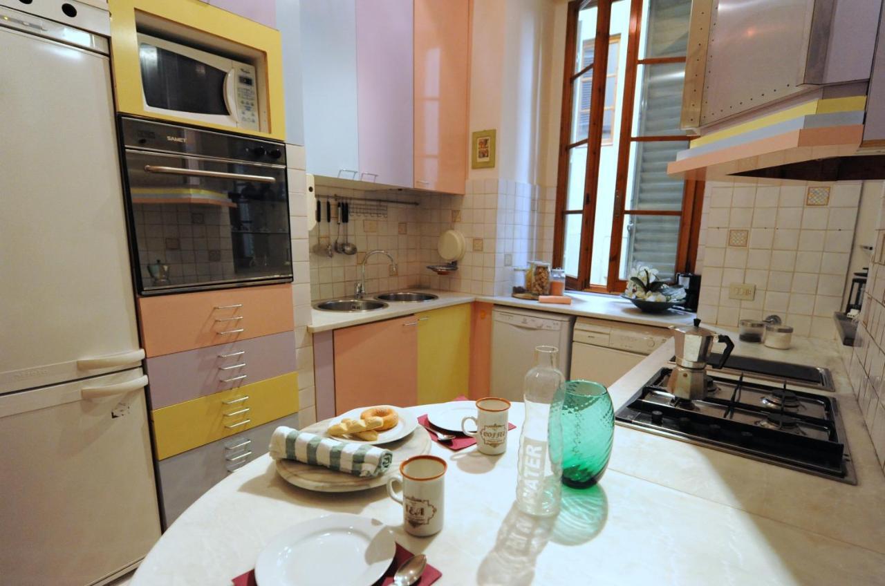 Apartamento Acacia Firenze - Quercia Exterior foto