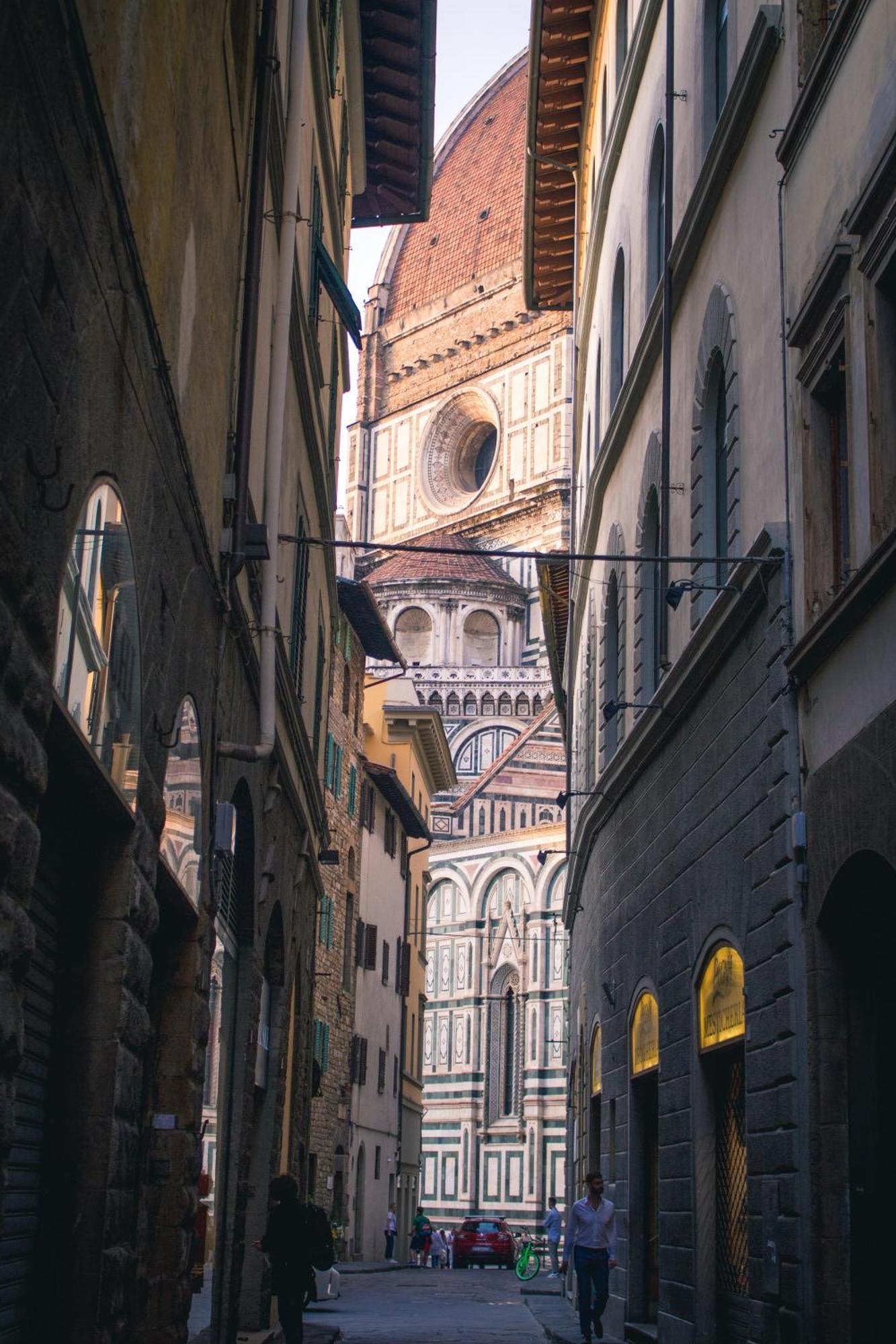 Apartamento Acacia Firenze - Quercia Exterior foto