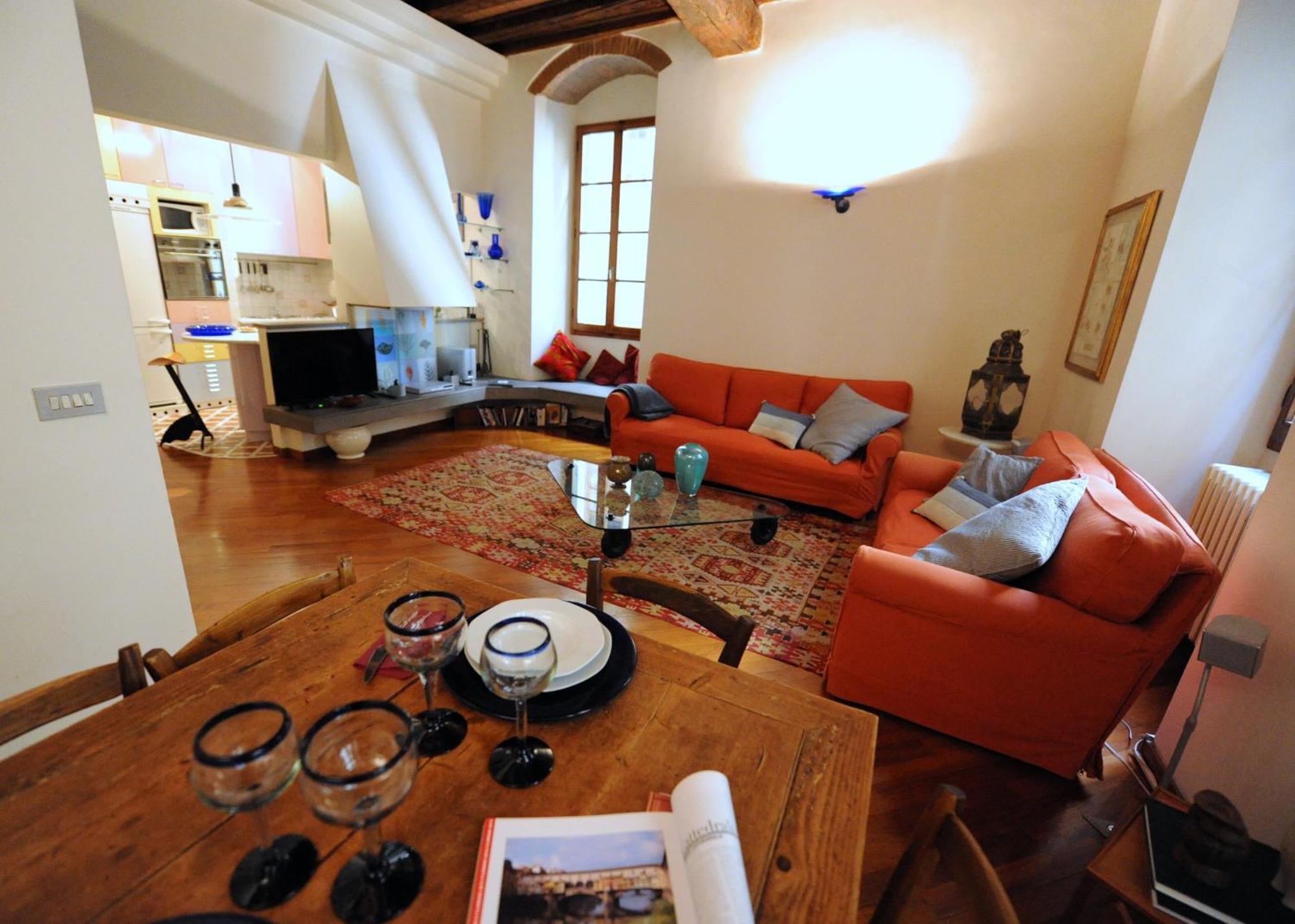 Apartamento Acacia Firenze - Quercia Exterior foto